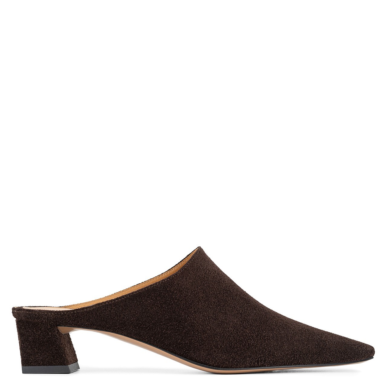 Velvet mules