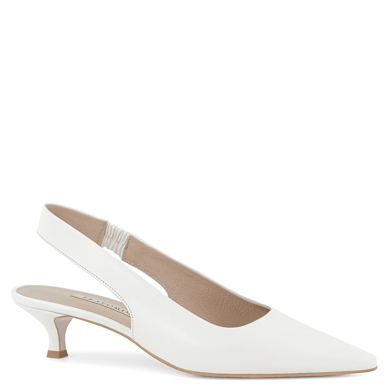 Wedding pumps