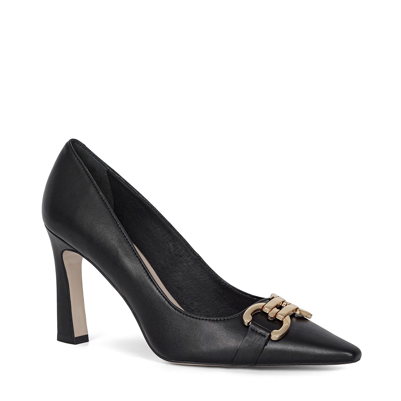 Pollini Leather Heels for Women | Mercari