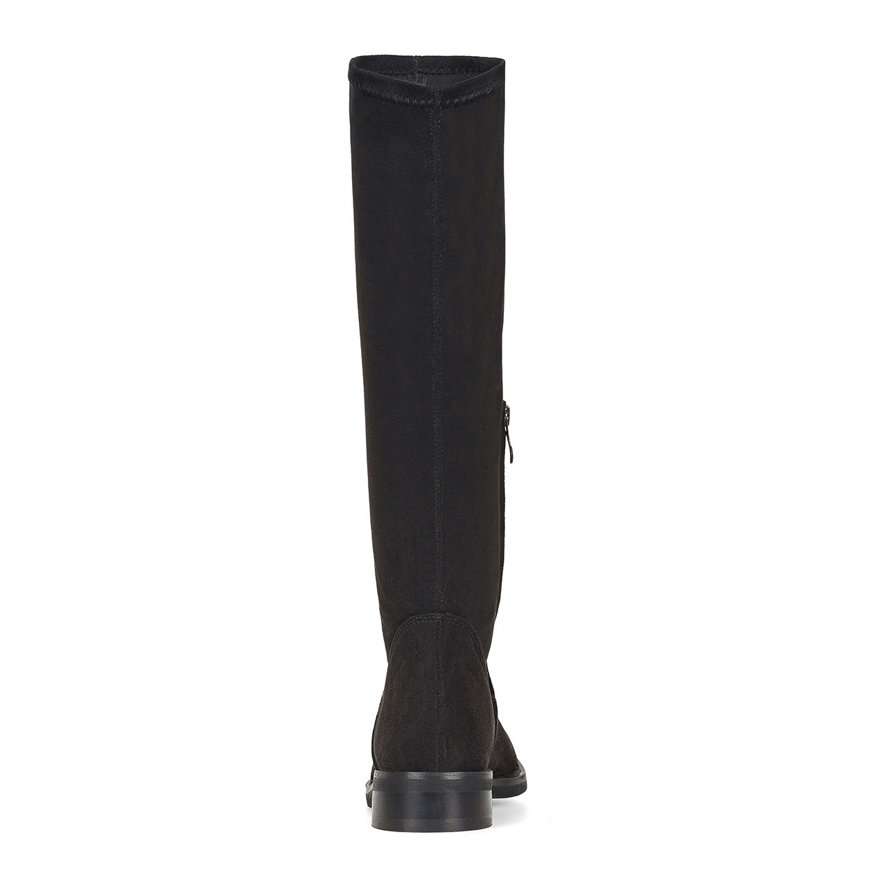 Knee high boots handmade of natural premium leather