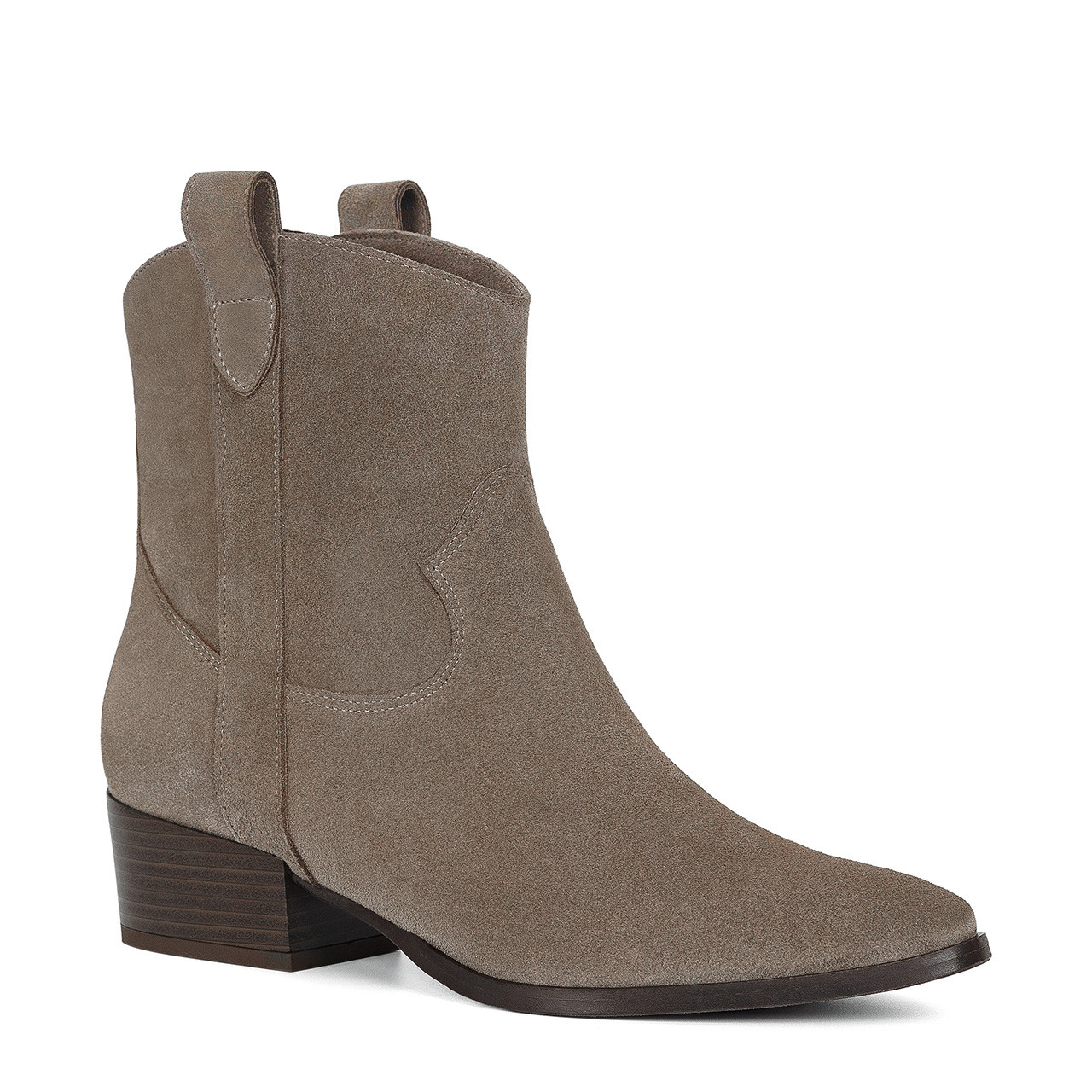 low heel ankle boots | Nordstrom
