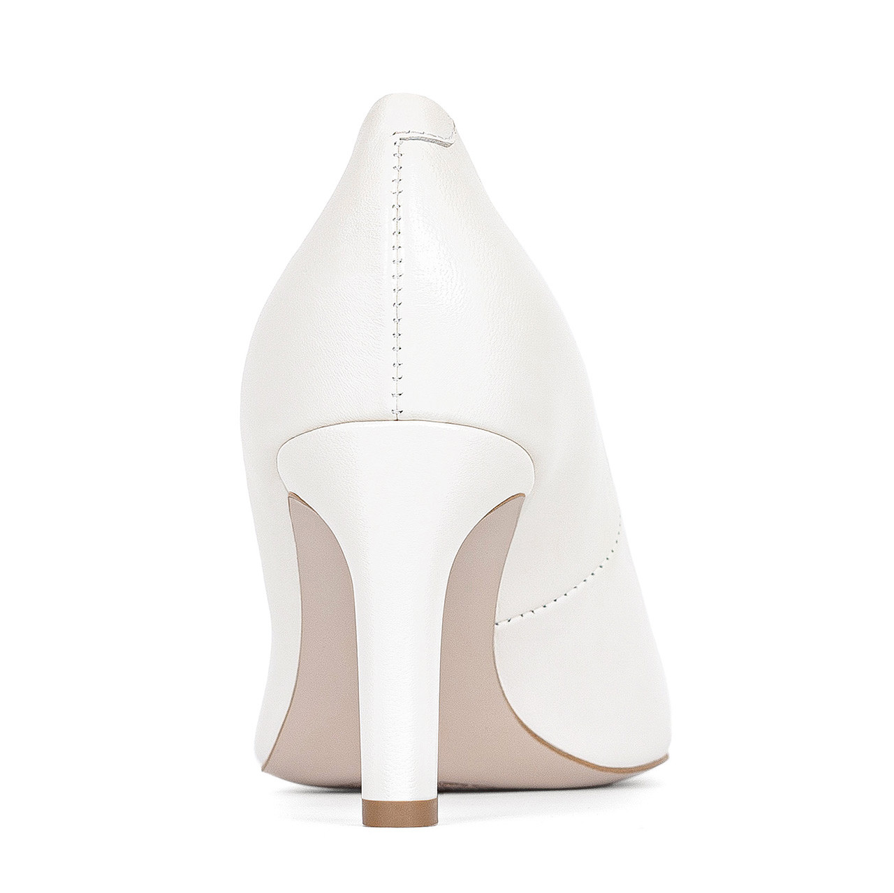 The Perfect Pump - White | Pumps for Women– ESSĒN