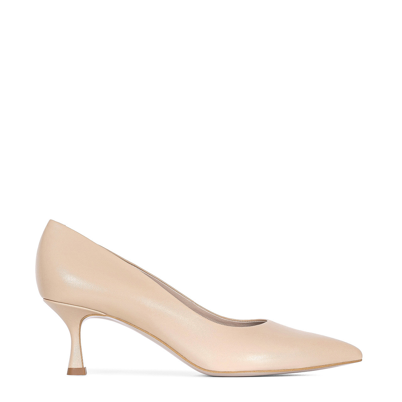 New Look Tan Faux Suede Low Block Heel Shoes - Kate Middleton Shoes -  Kate's Closet