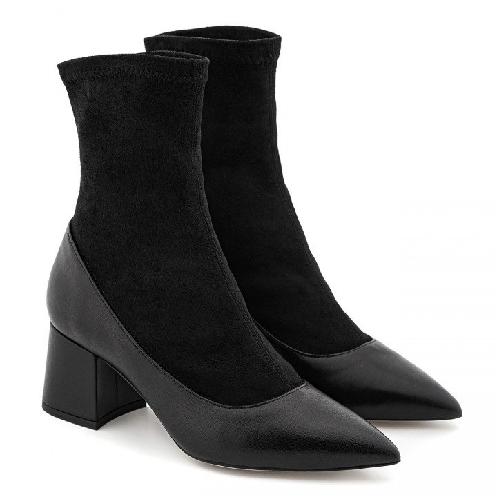 Ankle fitted boots hotsell